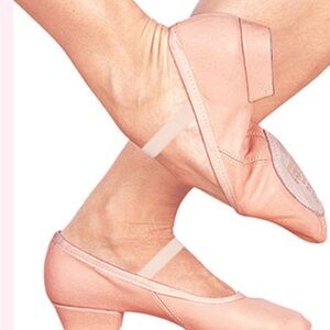 Sansha Women's Ballet teacher shoes size 7